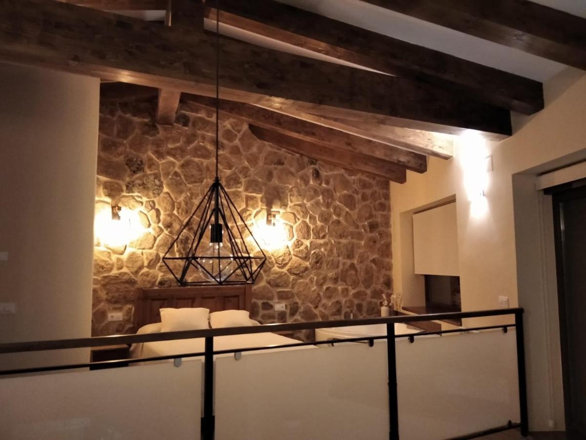 Loboratorio Rural - La Majada Del Acebo Villa Navatejares Eksteriør bilde